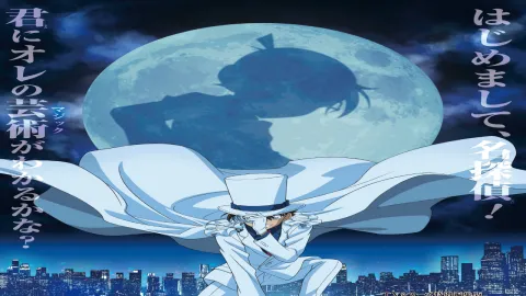 فيلم Detective Conan: The Million-Dollar Pentagram 2024 مترجمة HD