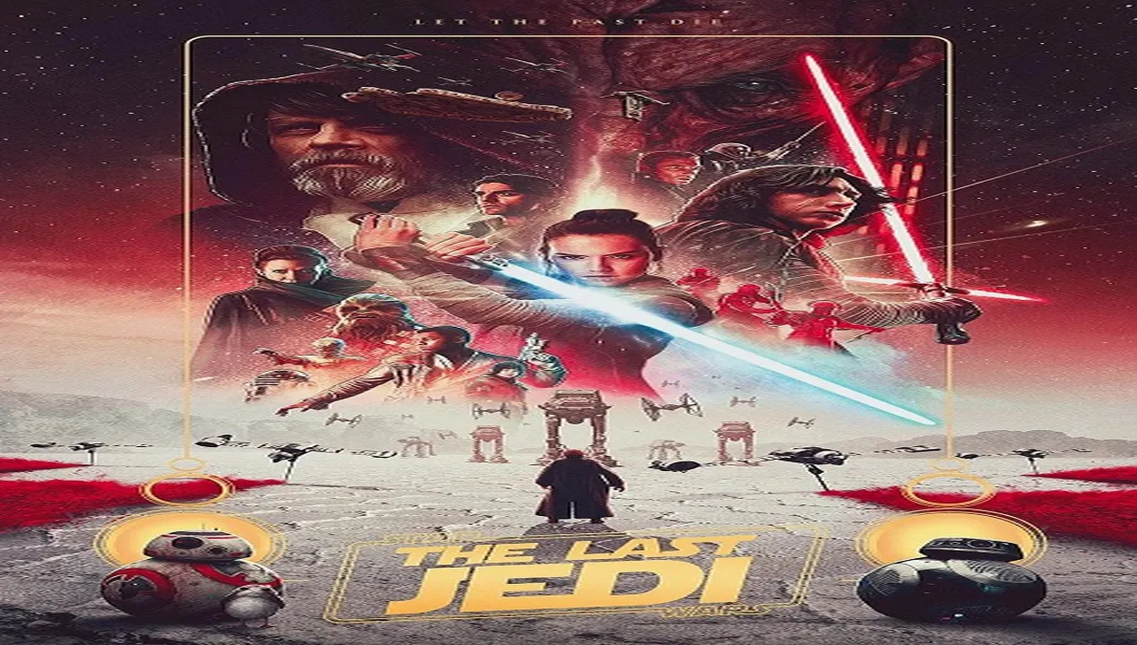 فيلم Star Wars The Last Jedi 2017 مترجم HD