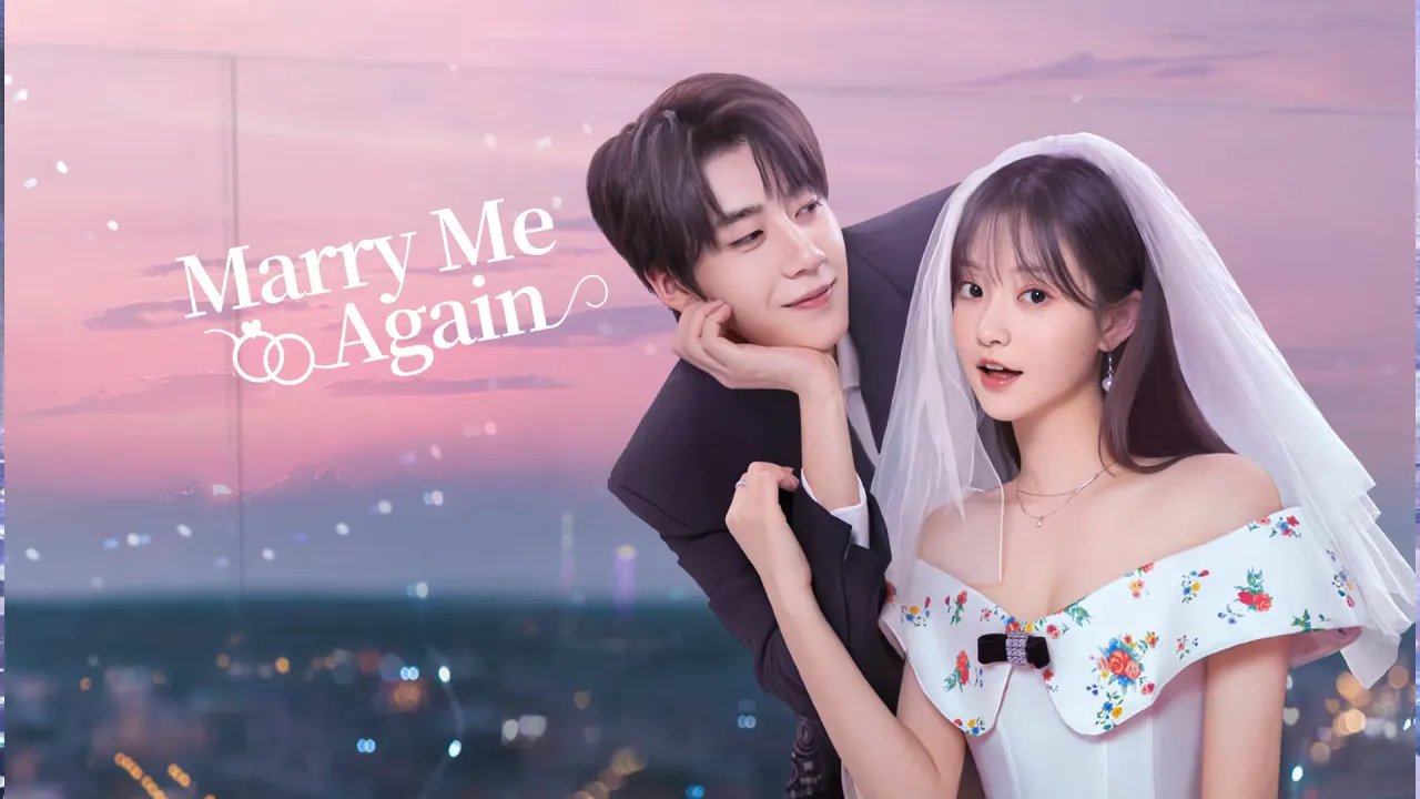 مسلسل تزوجيني مرة أخرى Marry Me Again الحلقة 31 الحادية والثلاثون مترجمة