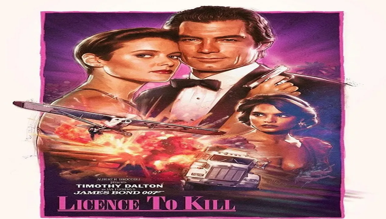 فيلم Licence to Kill 1989 مترجم HD