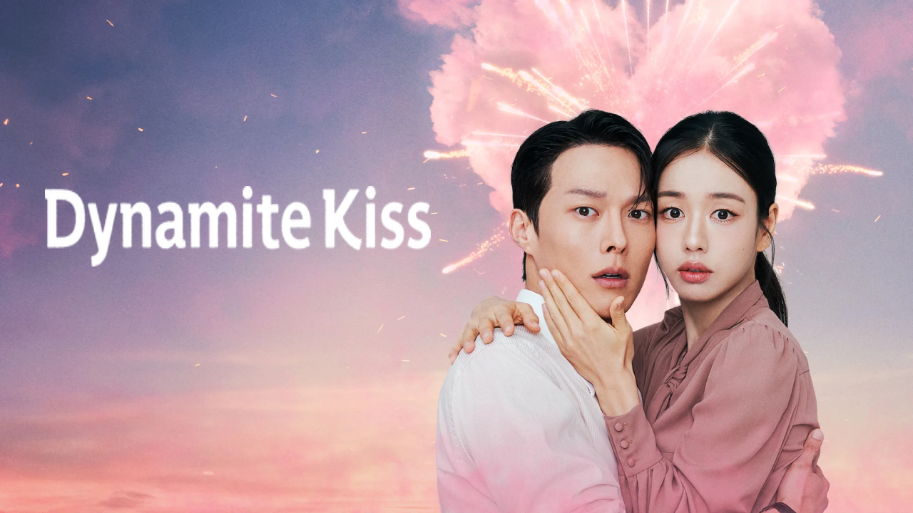 مسلسل قبلة الديناميت Dynamite Kiss الحلقة 12 الثانية عشر مترجمة