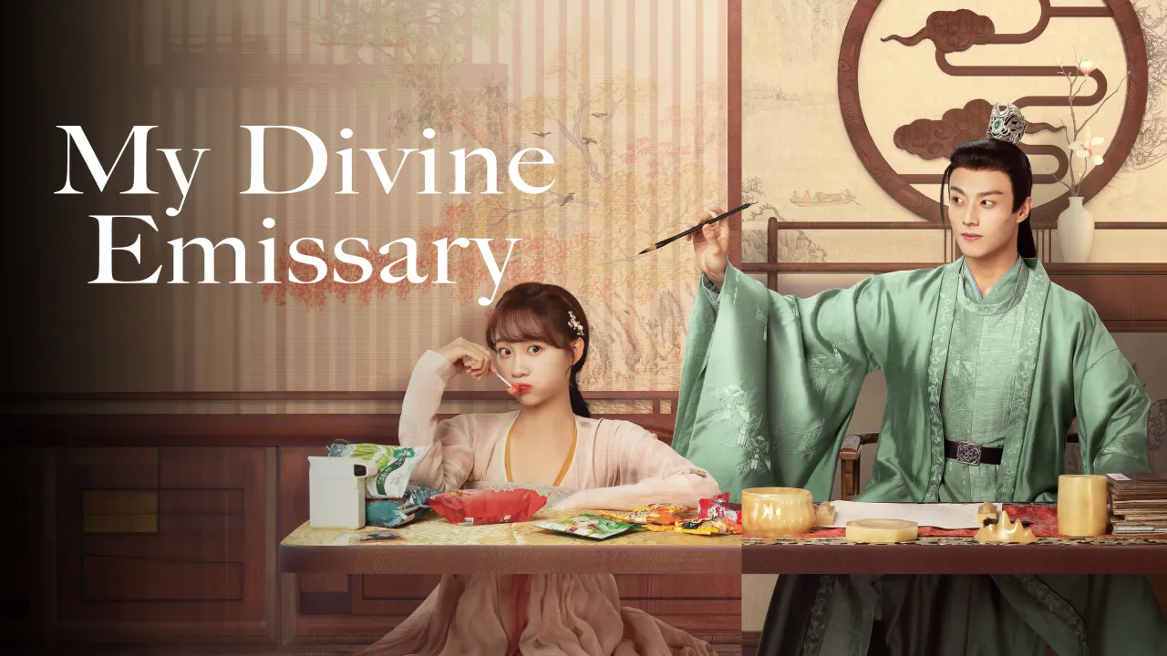 مسلسل مبعوثي My Divine Emissary الحلقة 1 الاولى مترجمة HD