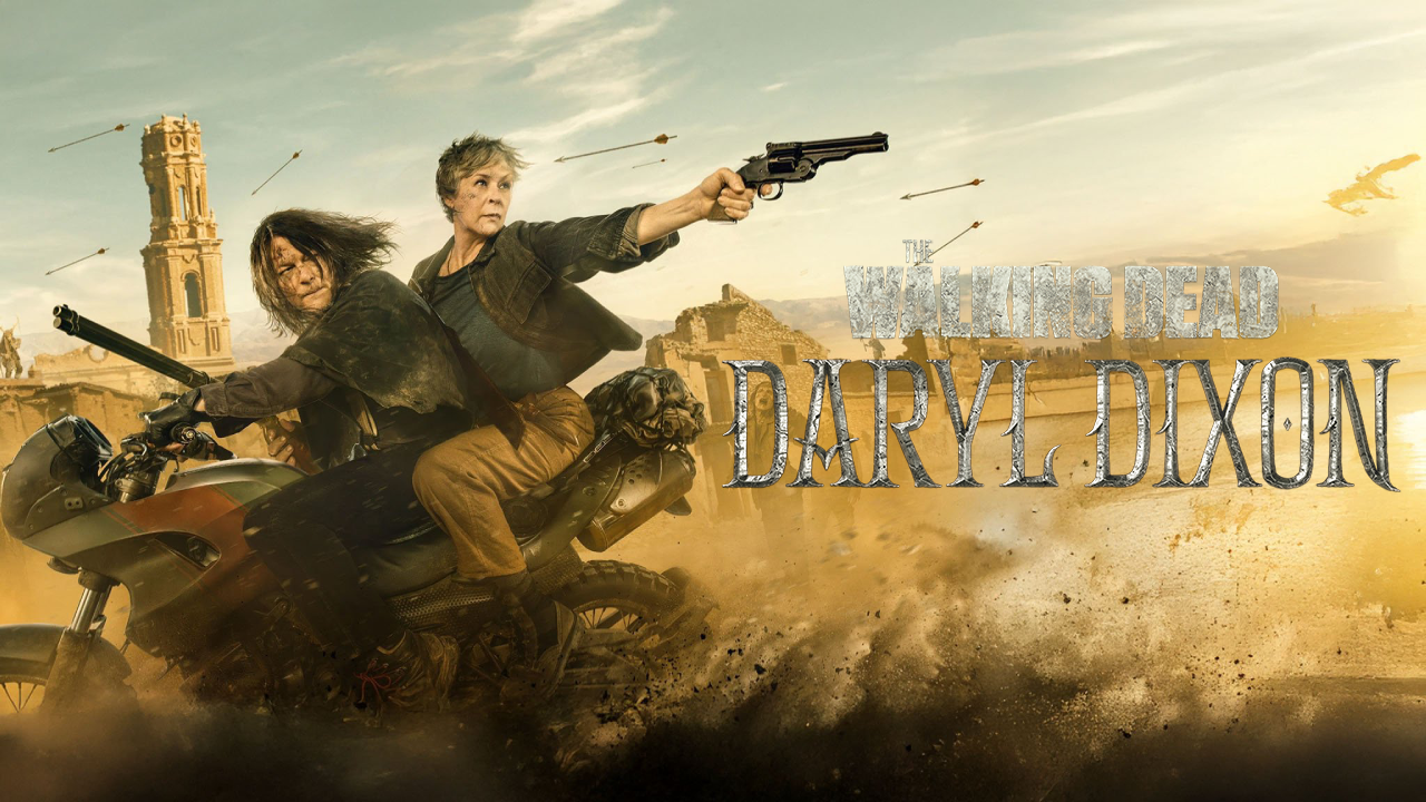مسلسل TWD Daryl Dixon الموسم الثالث الحلقة 5 الخامسة مترجمة