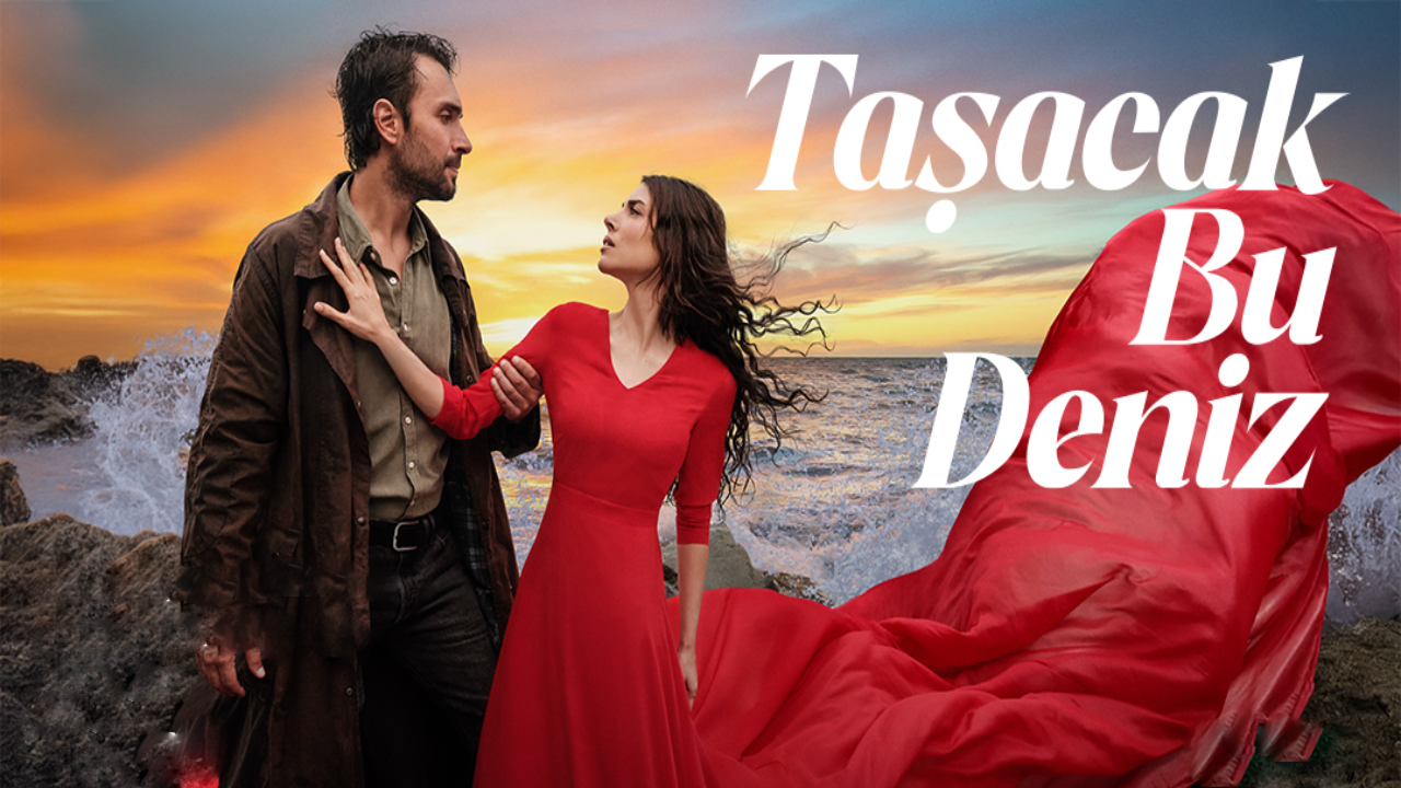 مسلسل هذا البحر سوف يفيض الحلقة 19 التاسعة عشر مترجمة