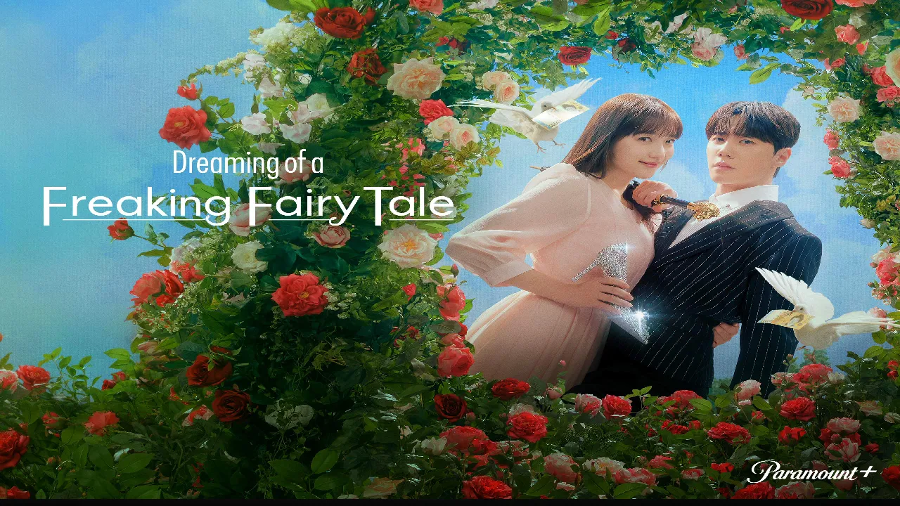 مسلسل الحلم بقصة خيالية إستثنائية Dreaming of Freaking Fairytale الحلقة 2 الثانية مترجمة فايف تي في