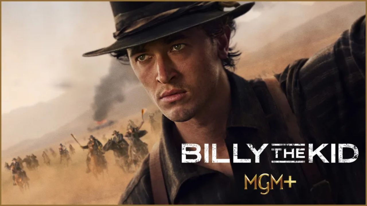 مسلسل Billy the Kid الموسم الثالث مترجم