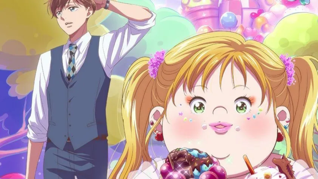 انمي Debu to Love to Ayamachi to الحلقة 9 التاسعة مترجمة