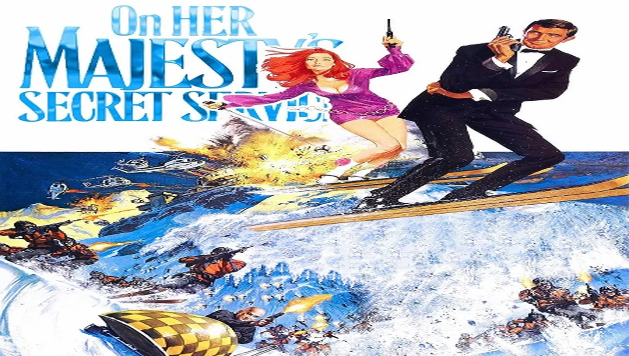فيلم On Her Majesty’s Secret Service 1969 مترجم HD