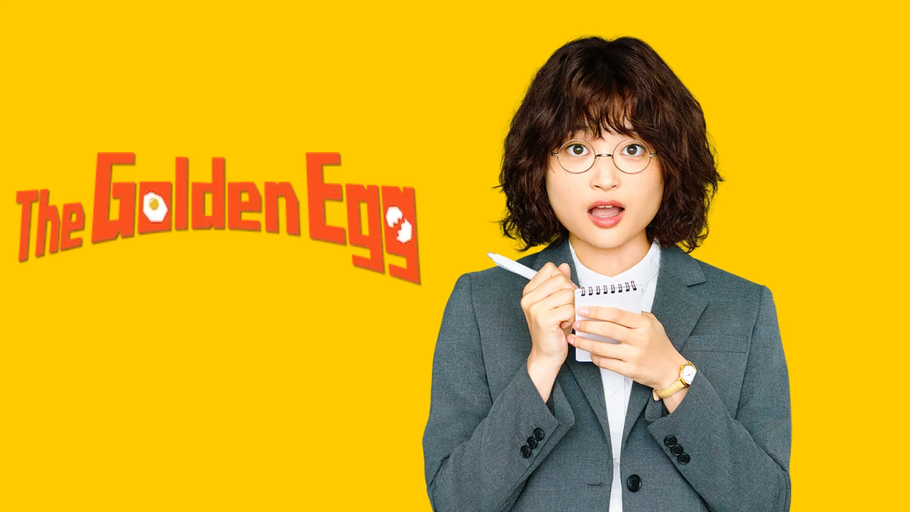 مسلسل يوميات صحفية مبتدئة The Golden Egg الحلقة 10 العاشرة والاخيرة مترجمة