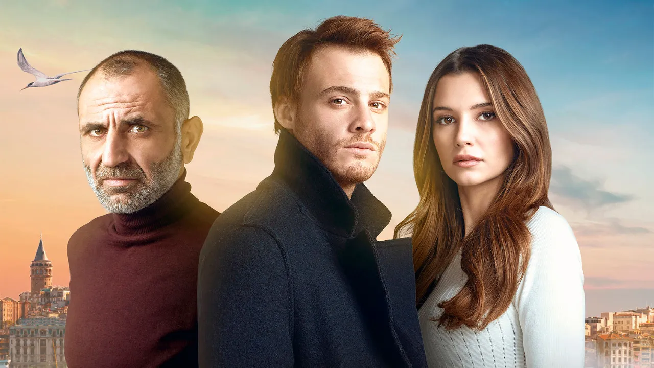 مسلسل هذه المدينة ستلاحقك الحلقة 1 الاولى مدبلجة HD