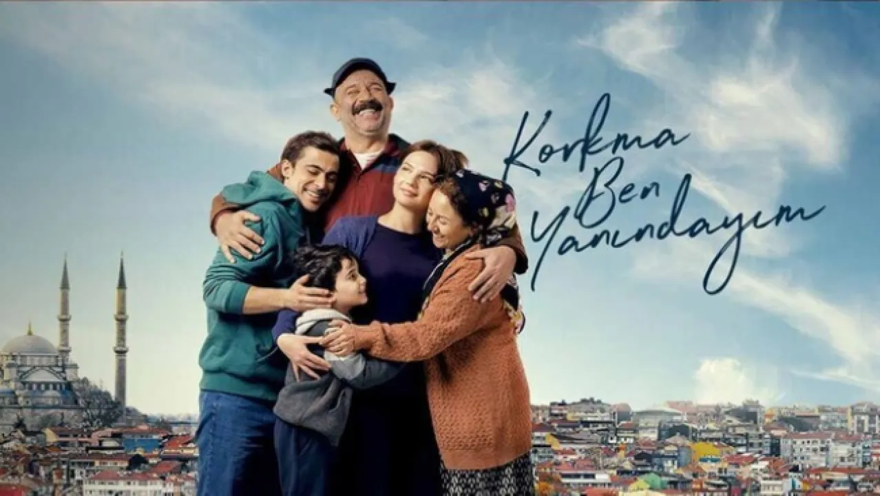 مسلسل لا تخف انا بجانبك الحلقة 6 السادسة مترجمة HD