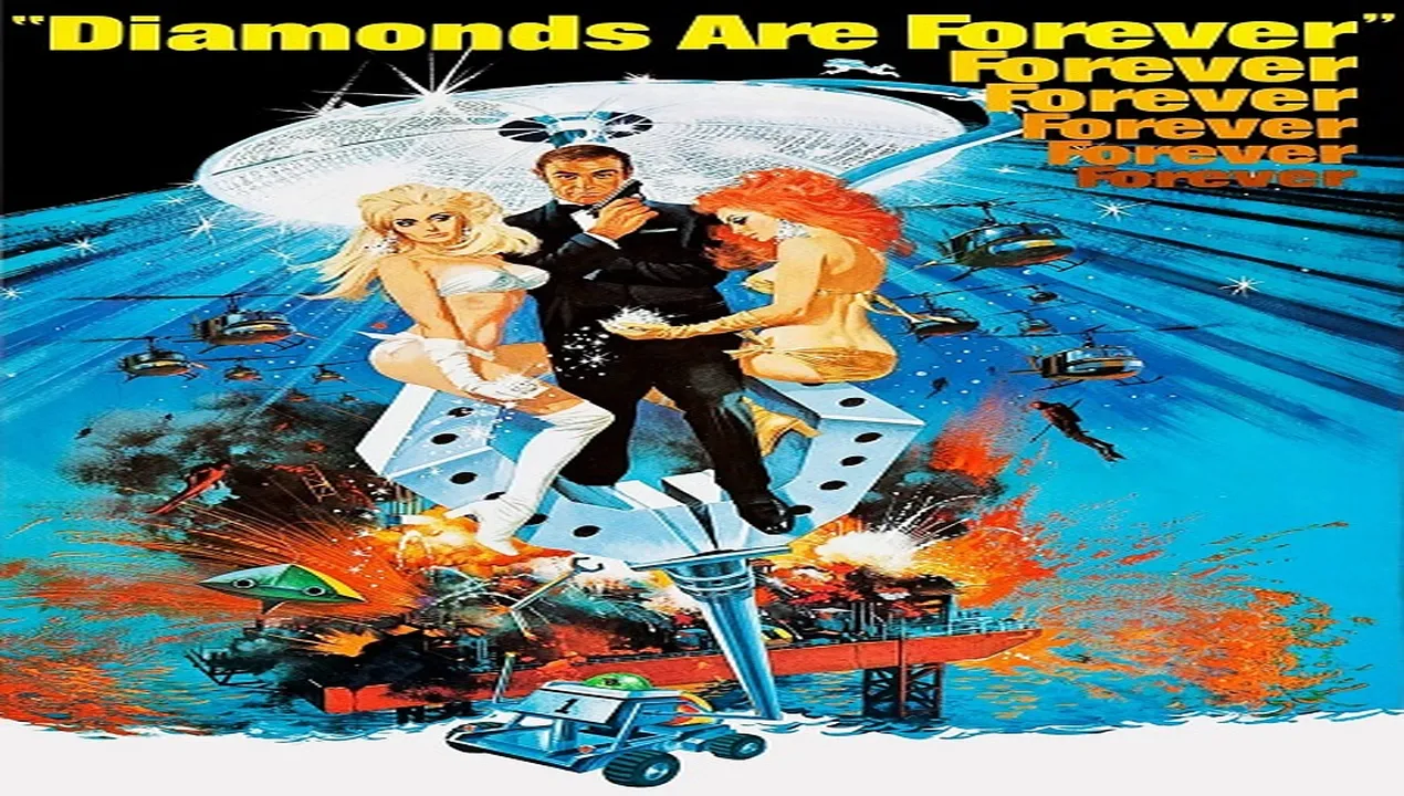 فيلم Diamonds Are Forever 1971 مترجم HD