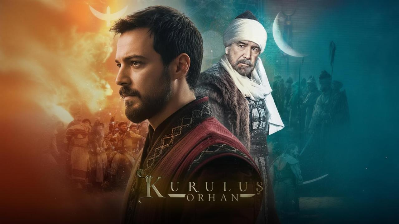 مسلسل المؤسس اورهان الحلقة 16 السادسة عشر مترجمة