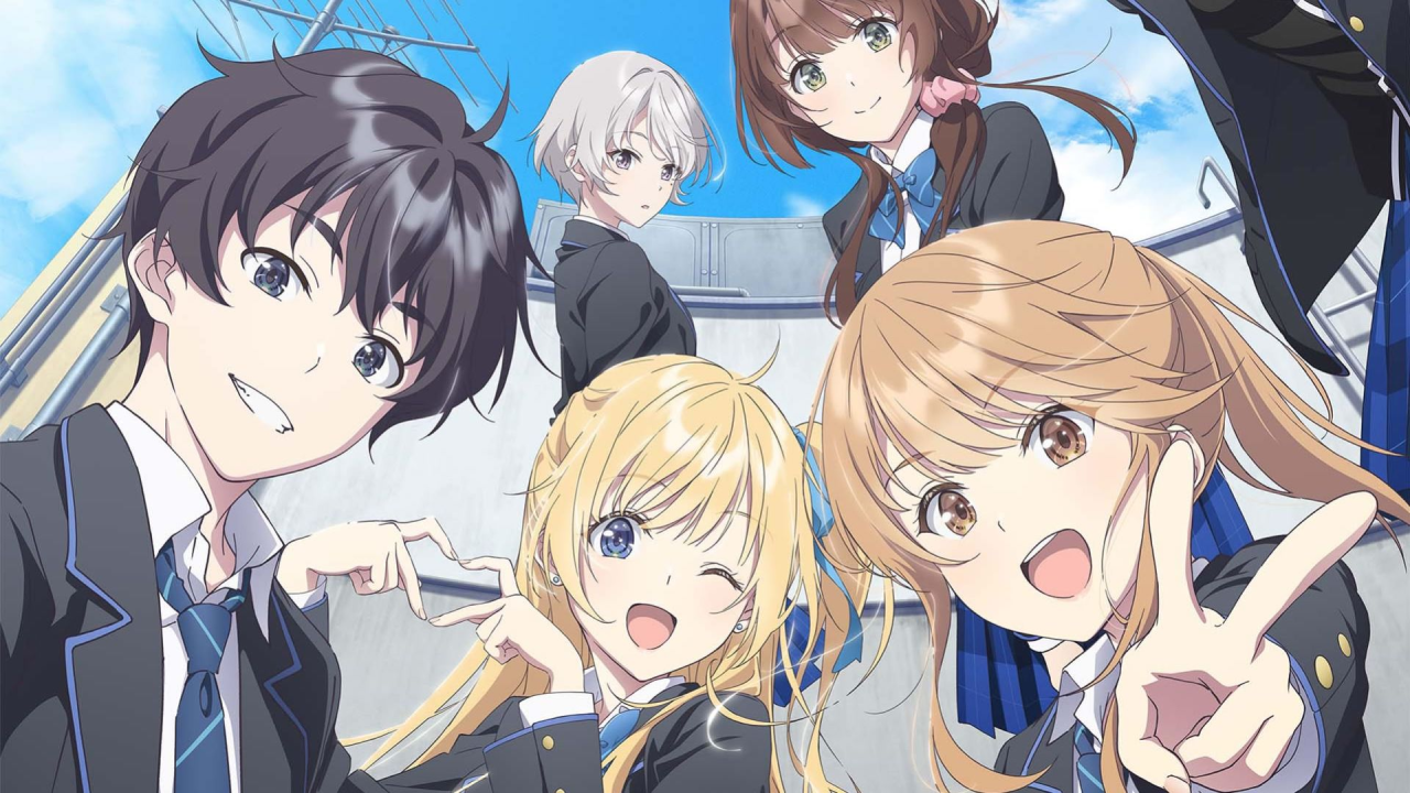 انمي Chitose-kun wa Ramune Bin no Naka الحلقة 5 الخامسة مترجمة