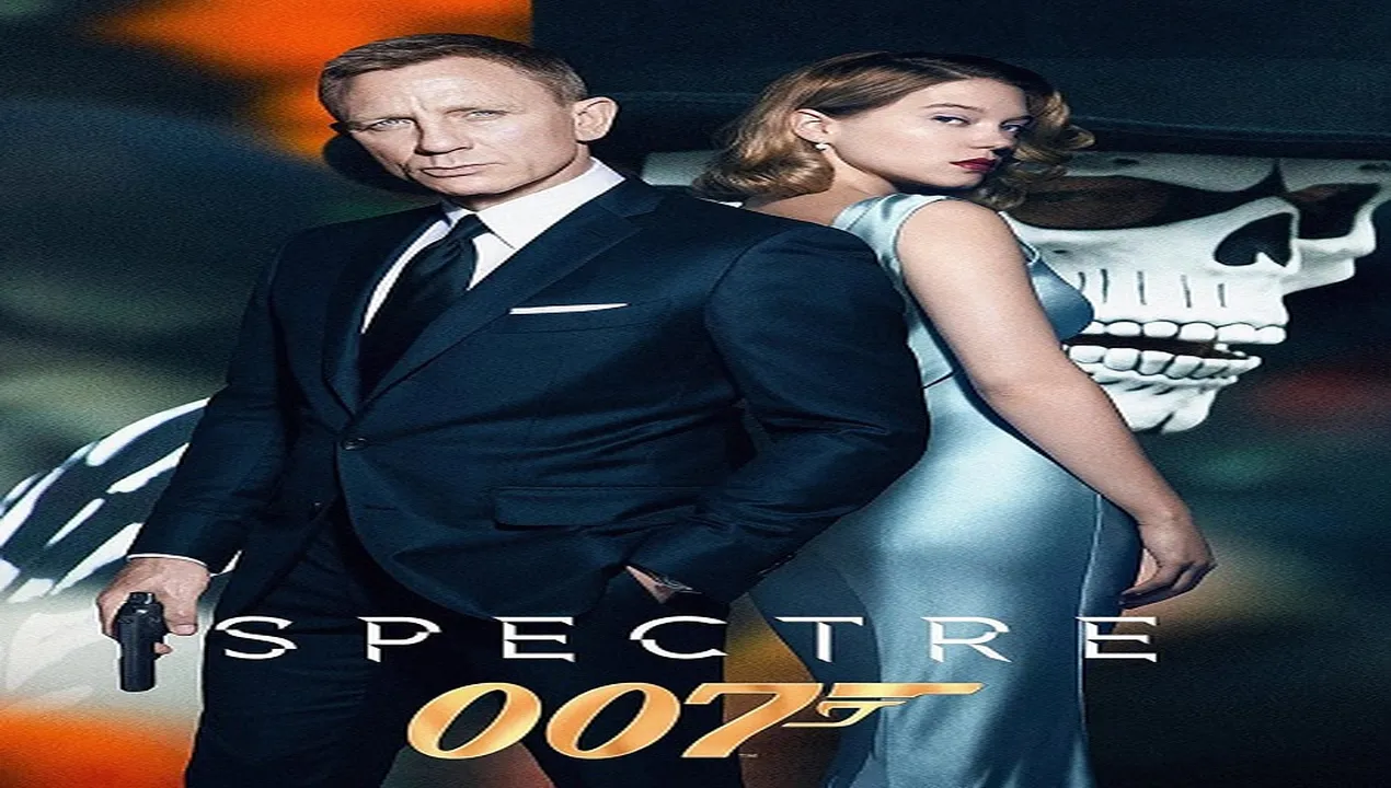 فيلم Spectre 2015 مترجم HD