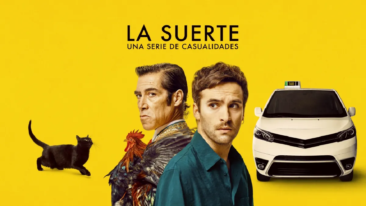 مسلسل La Suerte مترجم