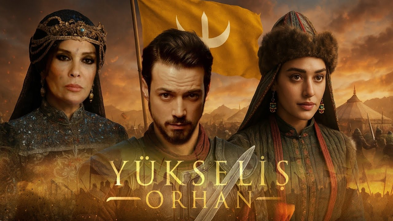 مسلسل نهضة اورهان الحلقة 16 السادسة عشر مترجمة