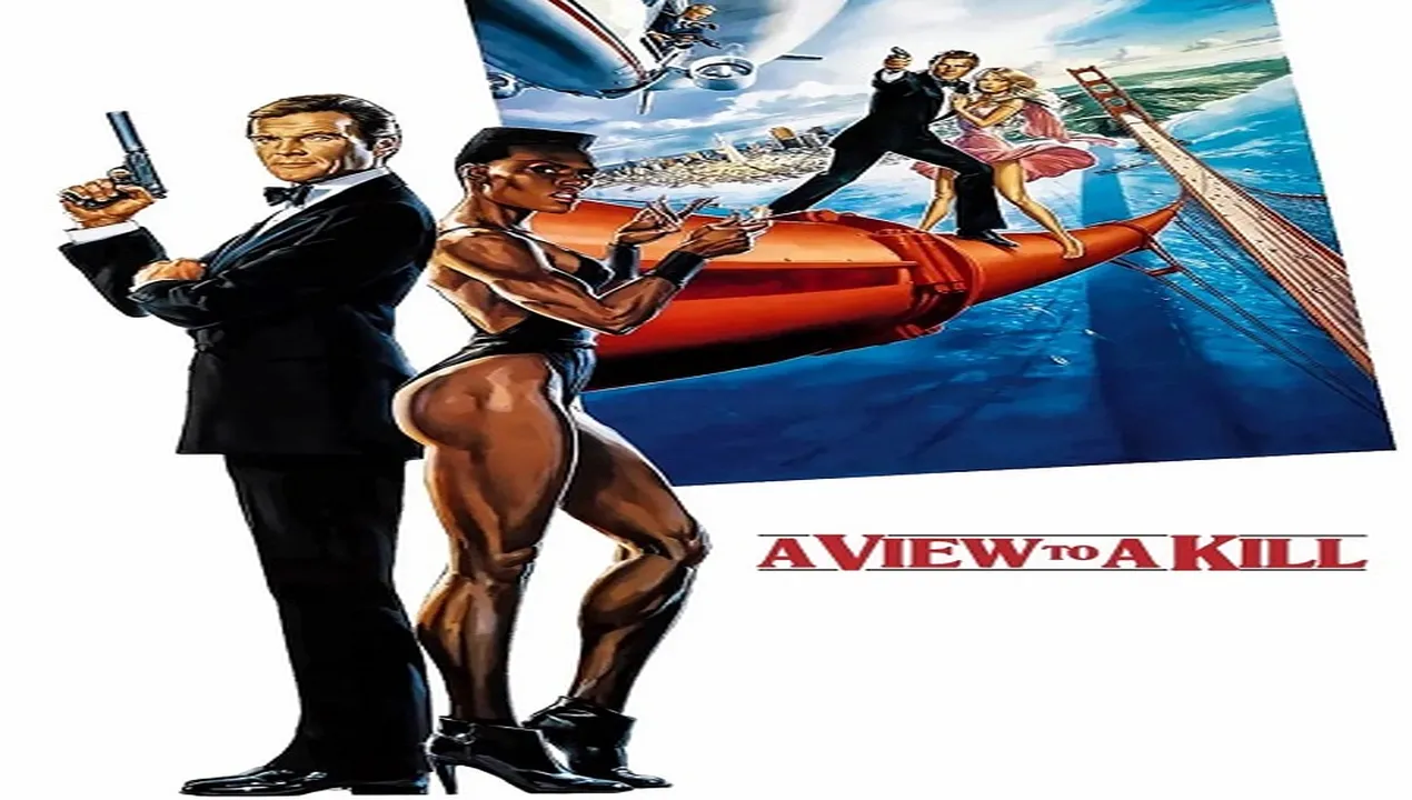 فيلم A View to a Kill 1985 مترجم HD