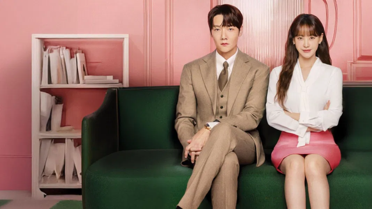 مسلسل إيجابياً لكِ Positively Yours الحلقة 9 التاسعة مترجمة