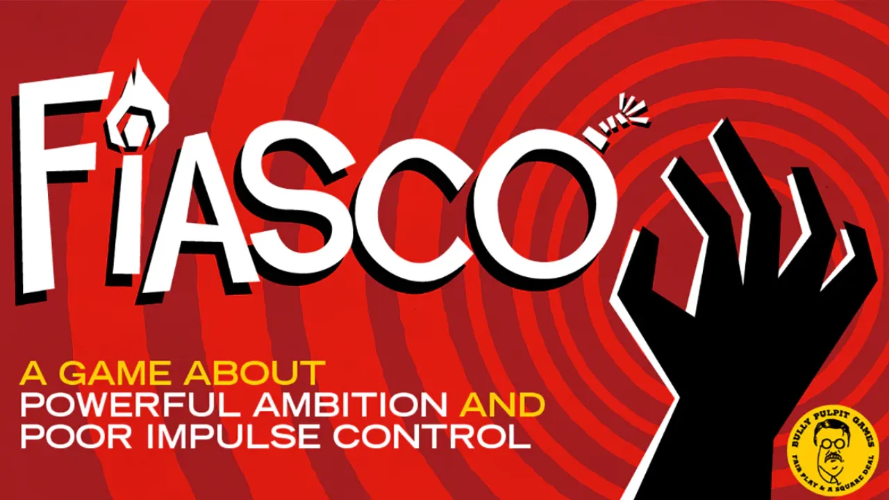 مسلسل Fiasco مترجم