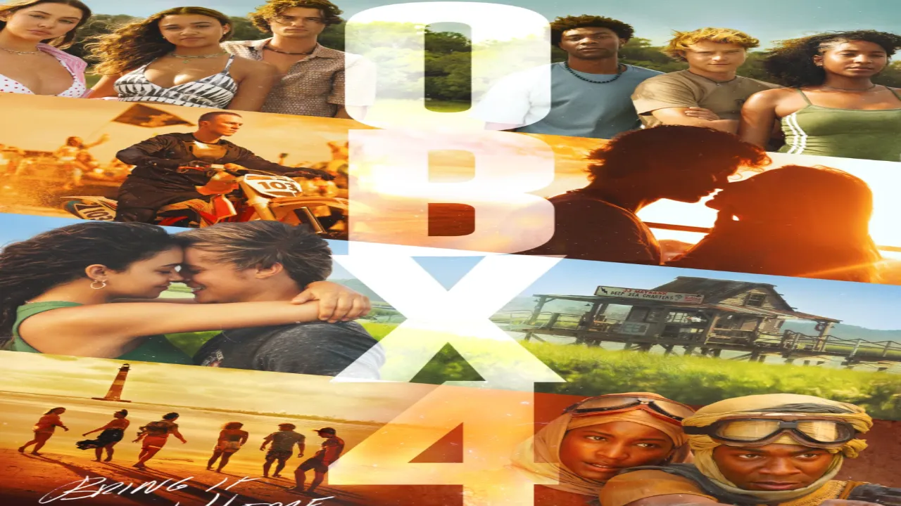 مسلسل Outer Banks الموسم الرابع الحلقة 1 الاولى مترجمة HD