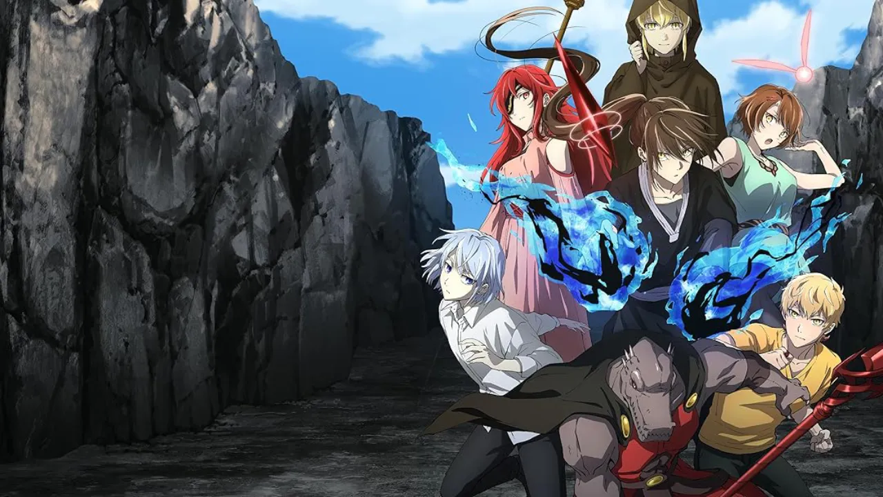 انمي Kami no Tou Koubou-sen الموسم الثاني الحلقة 7 السابعة مترجمة HD