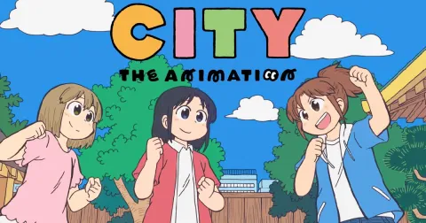 انمي City The Animation الحلقة 13 الثالثة عشر مترجمة HD