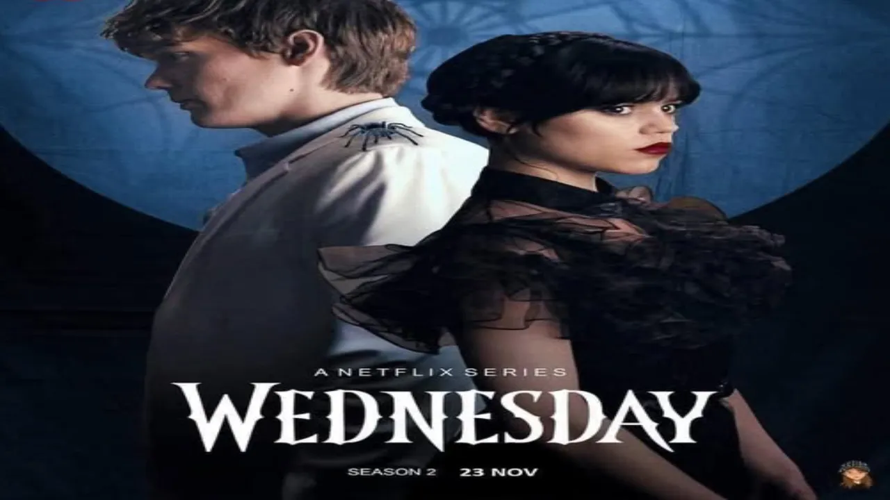 مسلسل وينس داي Wednesday الموسم الثاني الحلقة 1 الاولى مترجمة شاهد فور يو