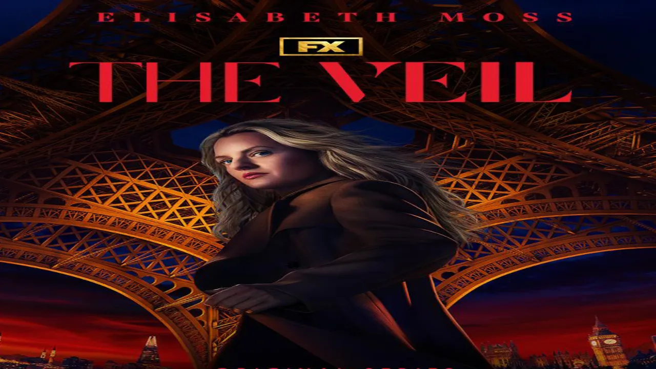 مسلسل The Veil مترجم