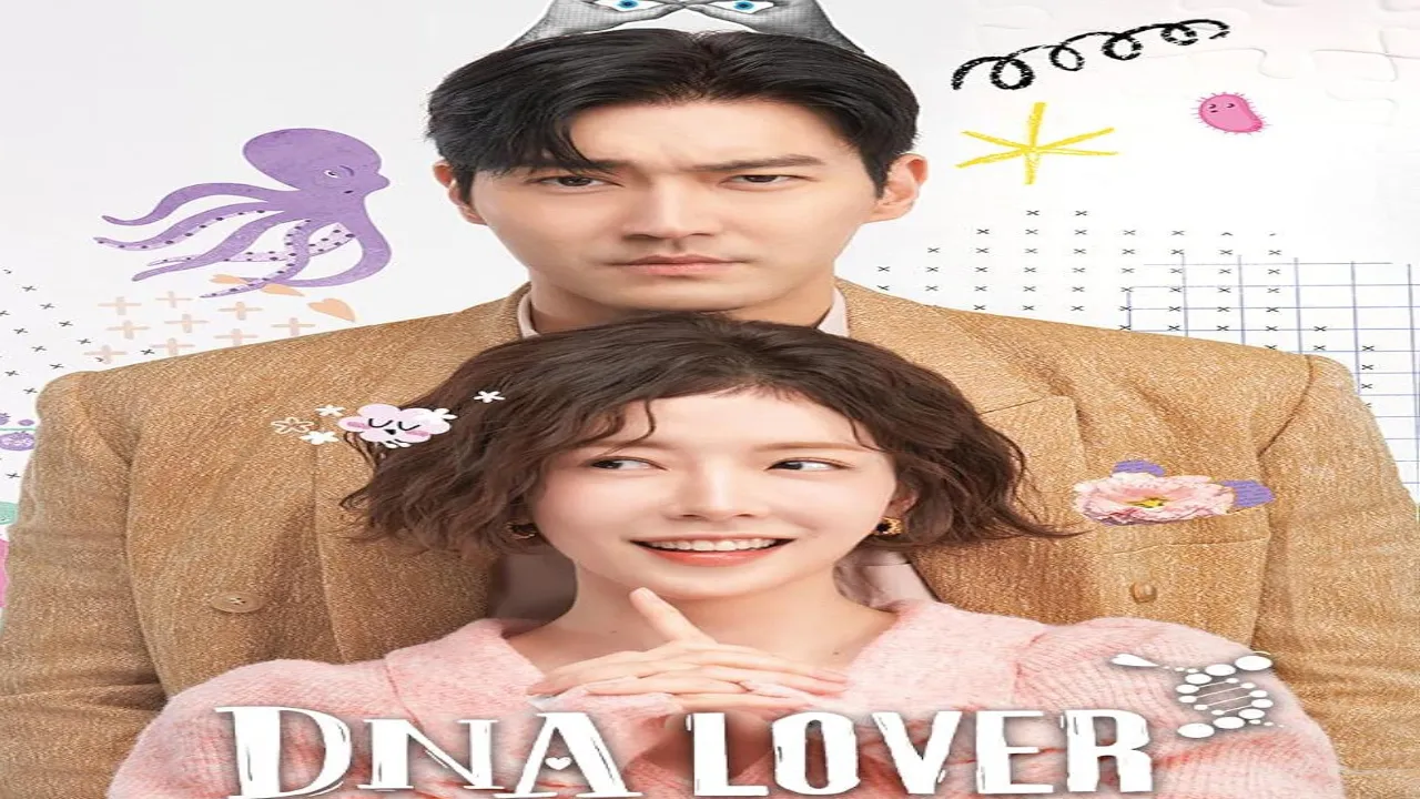 مسلسل حبيب الحمض النووي DNA Lover الحلقة 2 الثانية مترجمة HD