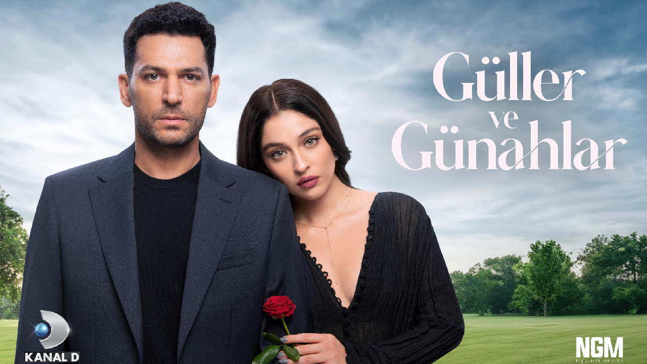 مسلسل ورود وذنوب الحلقة 14 الرابعة عشر مترجمة