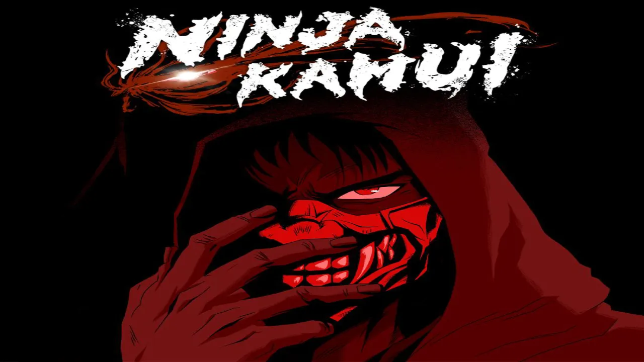 انمي Ninja Kamui الحلقة 5 الخامسة مترجمة HD