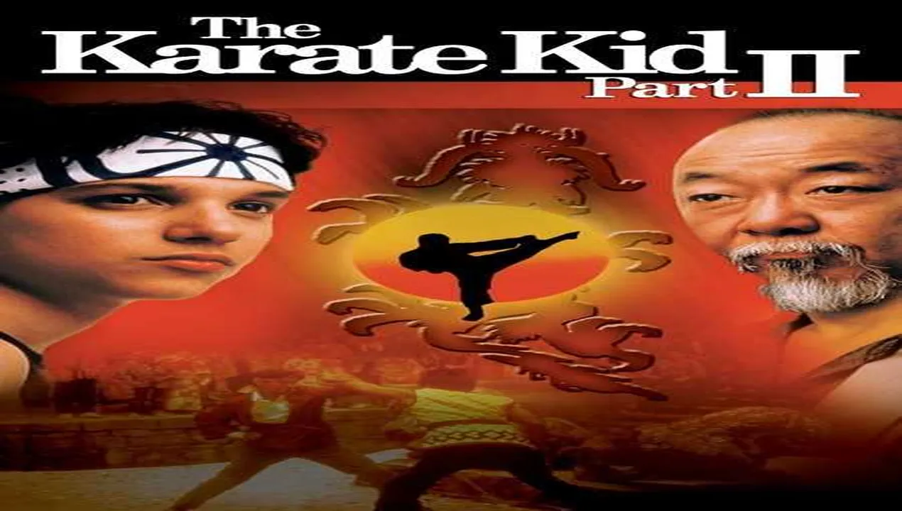 فيلم The Karate Kid 2 1986 مترجم HD