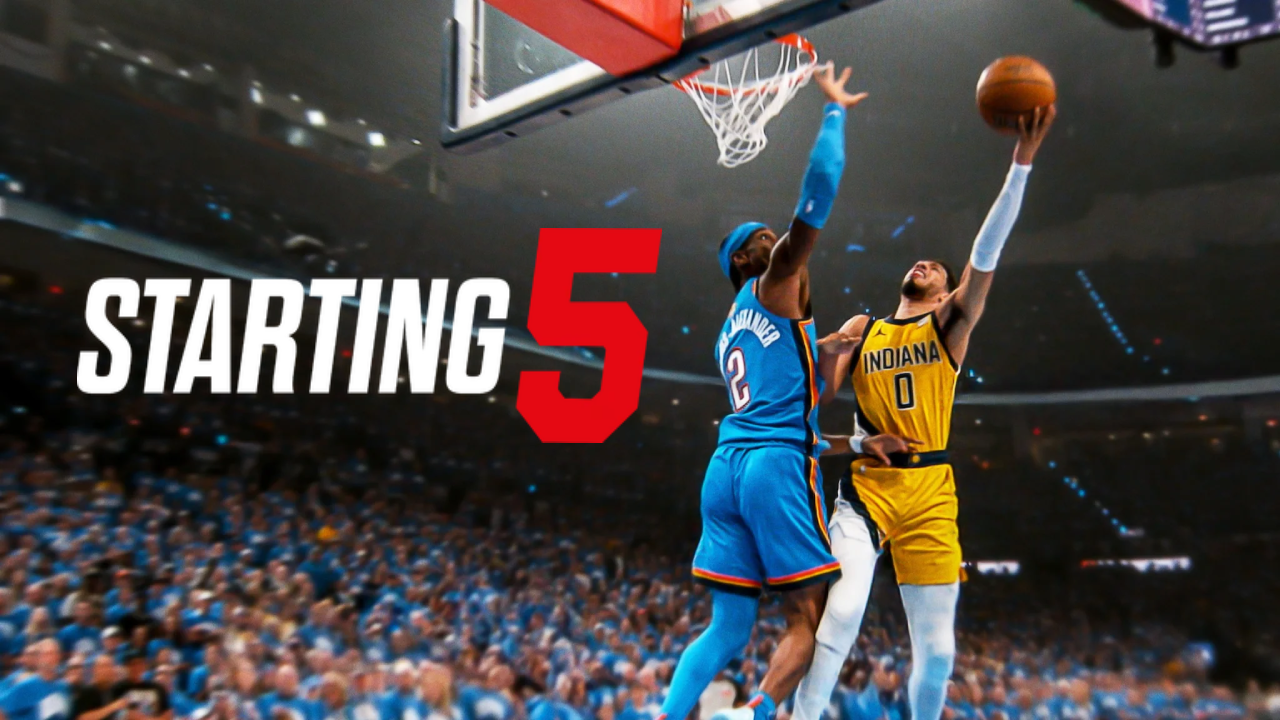 مسلسل Starting 5 الموسم الثاني مترجم