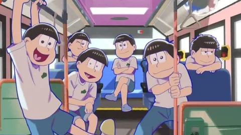 انمي Osomatsu-san الموسم الرابع الحلقة 7 السابعة مترجمة كاملة