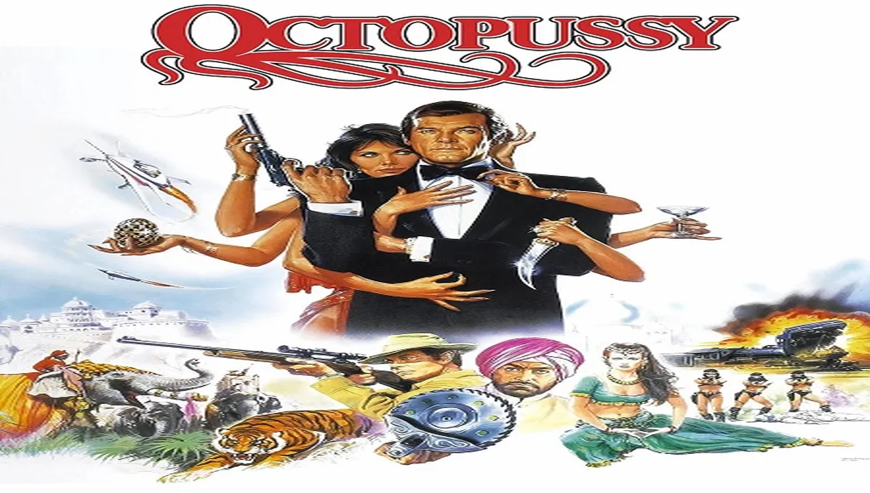 فيلم Octopussy 1983 مترجم HD