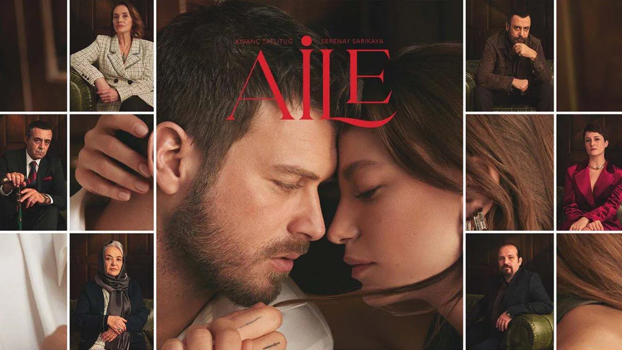 مسلسل العائلة 2 الحلقة 24 الرابعة والعشرون مترجمة HD