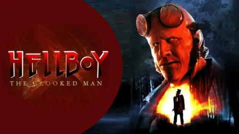 فيلم Hellboy: The Crooked Man 2024 مترجم HD