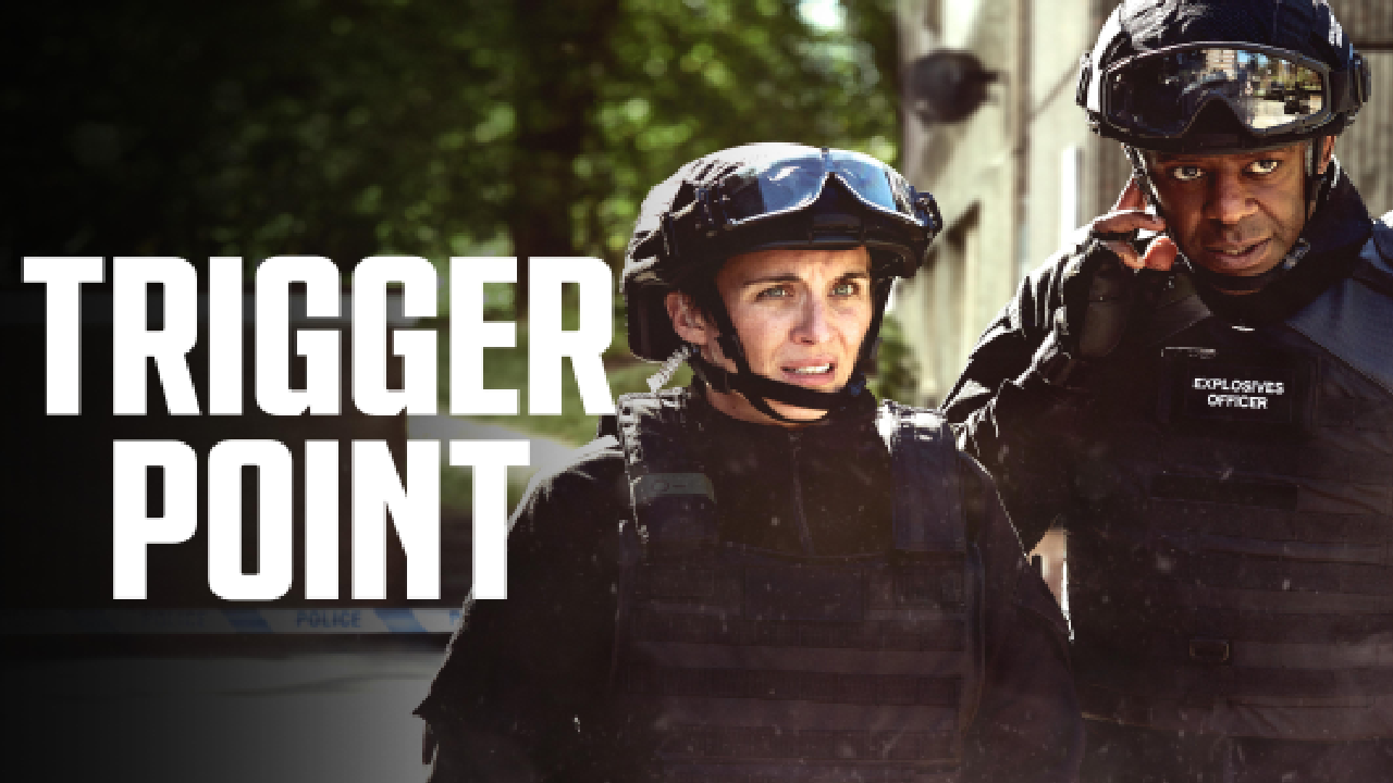 مسلسل Trigger Point مترجم