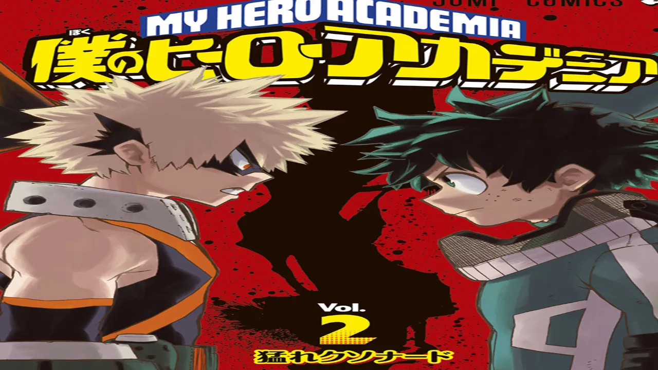 انمي Boku no Hero Academia الموسم السابع الحلقة 5 الخامسة مترجمة HD - الاخيرة