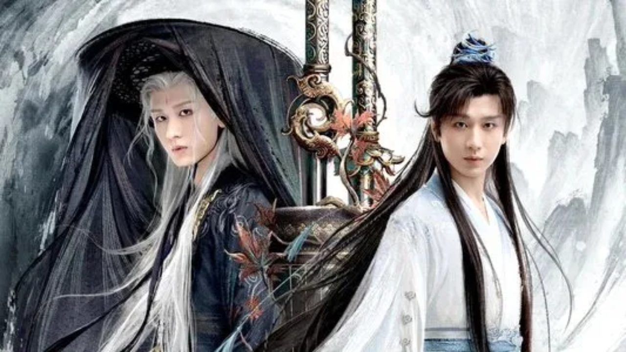 مسلسل رحلة الأسطورة The Journey of Legend الحلقة 14 الرابعة عشر مترجمة