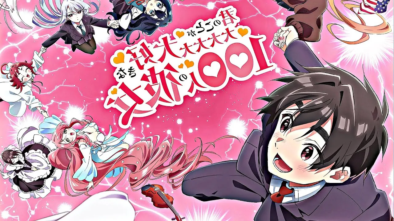 انمي Kimi no Koto ga Daidaidaidaidaisuki na 200-nin no Kanojo 2nd Season الحلقة 2 الثانية مترجمة HD