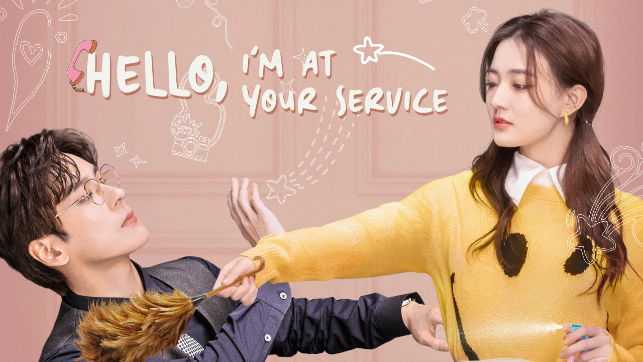مسلسل مرحبا انا في خدمتك Hello I'm At Your Service الحلقة 6 السادسة مترجمة HD