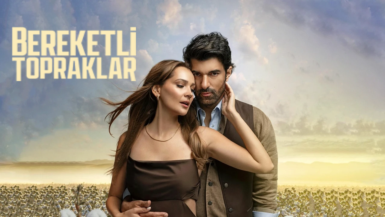 مسلسل الاراضي المباركة الحلقة 5 الخامسة والاخيرة مترجمة