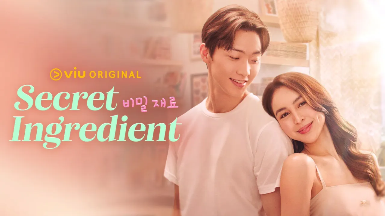 مسلسل مكون سري Secret Ingredient الحلقة 5 الخامسة مترجم HD