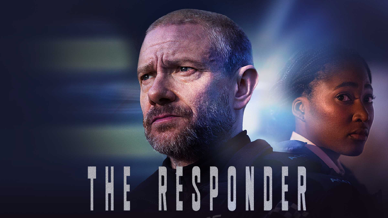مسلسل The Responder مترجم