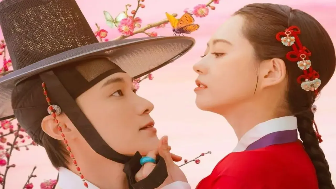 مسلسل فضيحة تشون هوا The Scandal of Chun Hwa الحلقة 8 الثامنة مترجمة