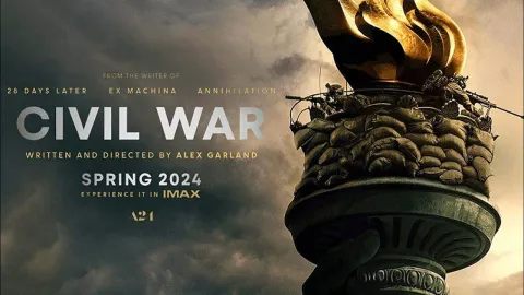 فيلم Civil War 2024 مترجم كامل HD
