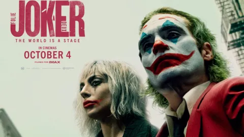 فيلم Joker: Folie à Deux 2024 مترجم HD