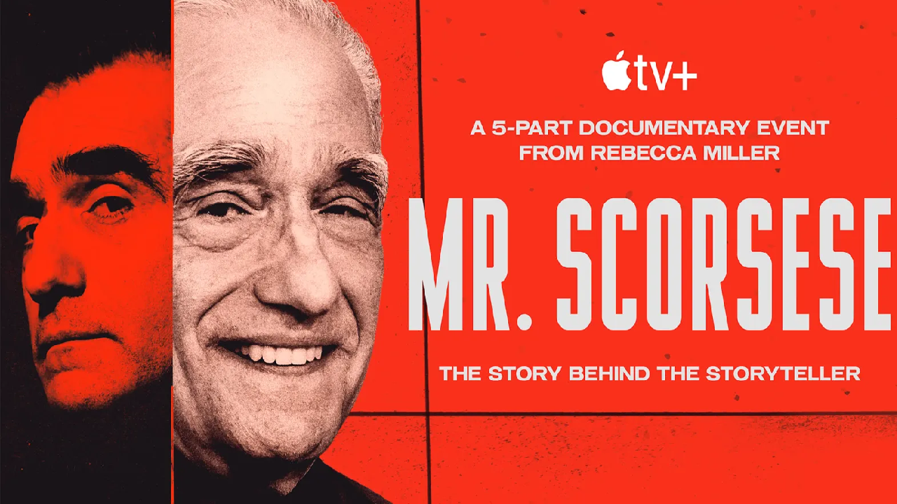 مسلسل Mr Scorsese مترجم